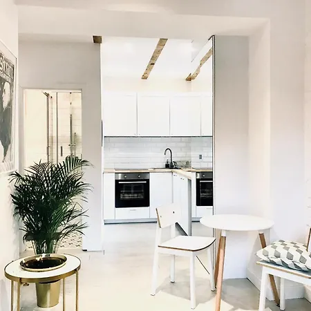 Apartment Stylowe 3city W Centrum Sopotu By Renters Zoppot