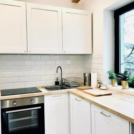 Apartment Stylowe 3city W Centrum Sopotu By Renters