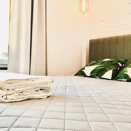 아파트 Stylowe 3city W Centrum Sopotu By Renters