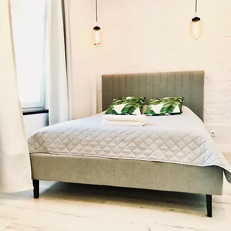 Stylowe 3city W Centrum Sopotu By Renters Apartment Zoppot