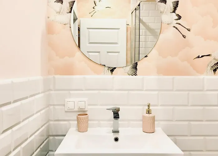 Stylowe 3city W Centrum Sopotu By Renters * Zoppot