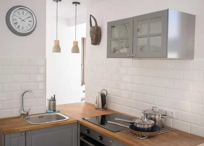 Stylowe 3city W Centrum Sopotu By Renters