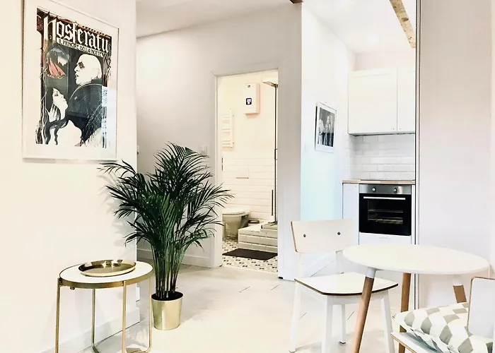 Stylowe 3city W Centrum Sopotu By Renters * Zoppot