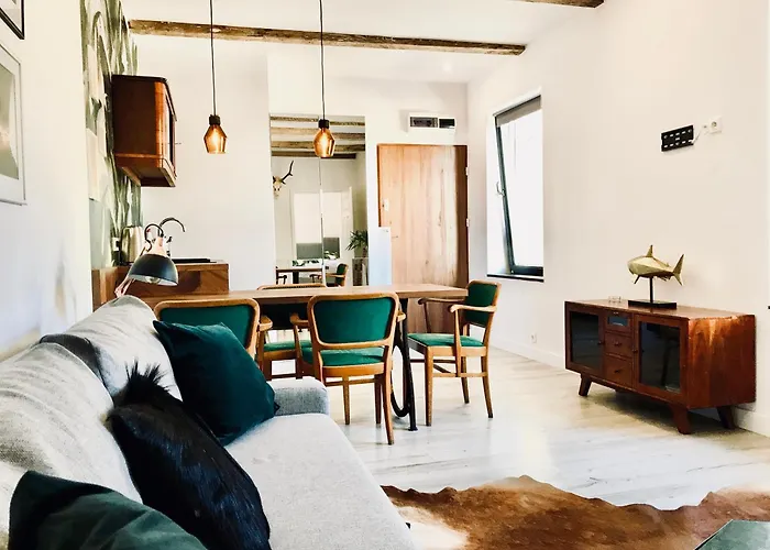 Stylowe 3city W Centrum Sopotu By Renters Apartment