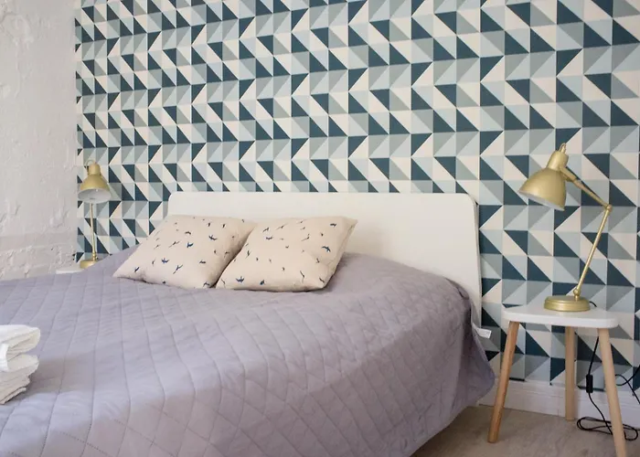 Stylowe 3city W Centrum Sopotu By Renters Zoppot