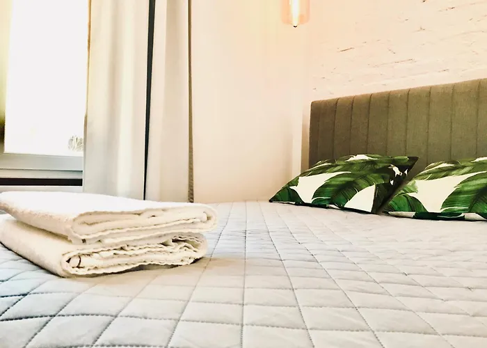 Apartment Stylowe 3city W Centrum Sopotu By Renters