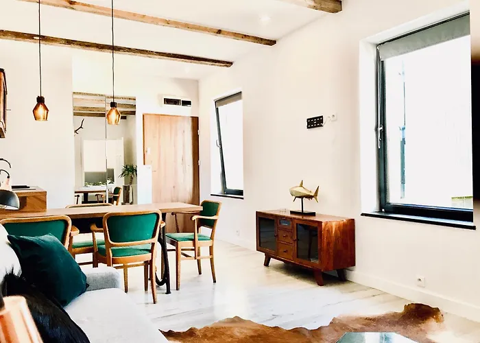 Apartment Stylowe 3city W Centrum Sopotu By Renters Zoppot