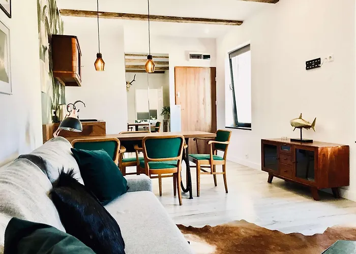 Stylowe 3city W Centrum Sopotu By Renters * Zoppot