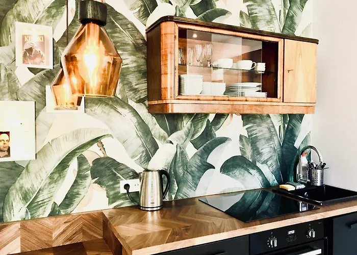 Stylowe 3city W Centrum Sopotu By Renters * Zoppot