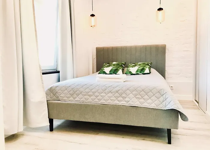 Stylowe 3city W Centrum Sopotu By Renters Zoppot