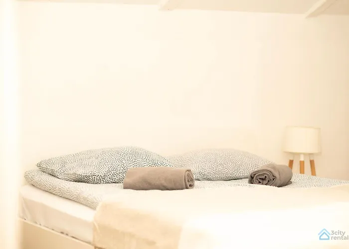 Apartment Stylowe 3city W Centrum Sopotu By Renters Zoppot