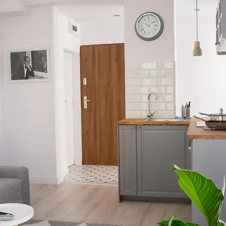 Stylowe 3city W Centrum Sopotu By Renters