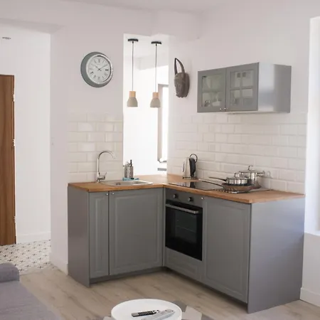 Stylowe 3city W Centrum Sopotu By Renters Apartment Zoppot