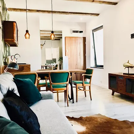 Stylowe 3city W Centrum Sopotu By Renters Apartamento