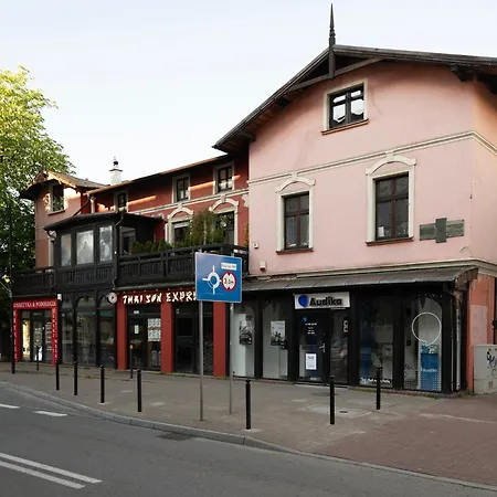 Apartamento Stylowe 3city W Centrum Sopotu By Renters Sopot