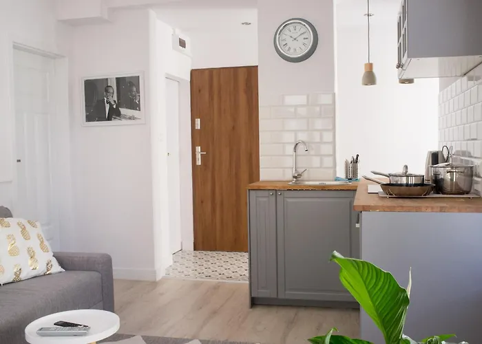 Stylowe 3city W Centrum Sopotu By Renters