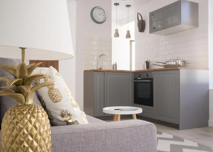 Stylowe 3city W Centrum Sopotu By Renters *