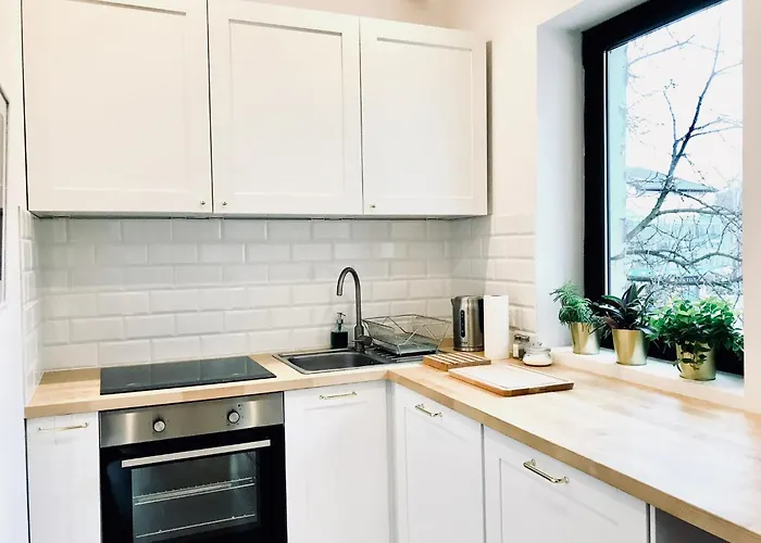 Apartamento Stylowe 3city W Centrum Sopotu By Renters