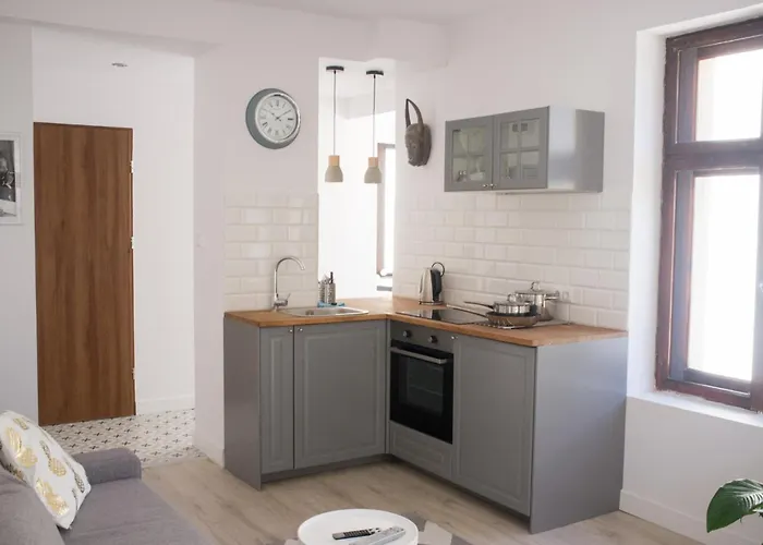 Stylowe 3city W Centrum Sopotu By Renters Apartamento Sopot