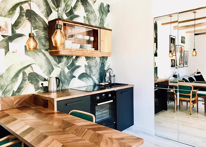 Stylowe 3city W Centrum Sopotu By Renters *