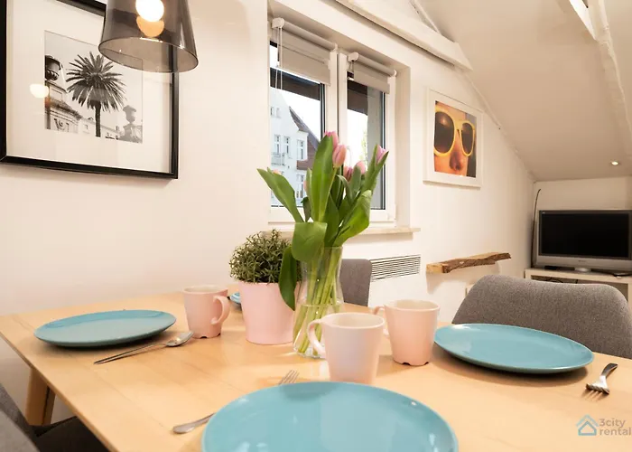 Stylowe 3city W Centrum Sopotu By Renters