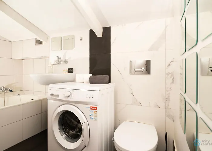 Stylowe 3city W Centrum Sopotu By Renters * Sopot