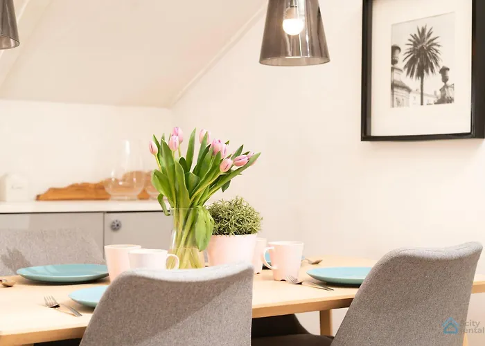 Stylowe 3city W Centrum Sopotu By Renters