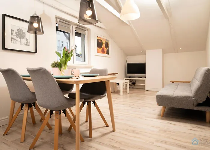 Stylowe 3city W Centrum Sopotu By Renters