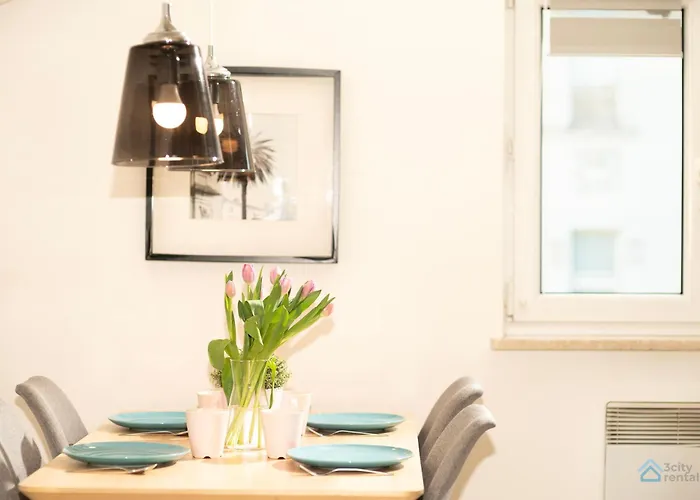 Stylowe 3city W Centrum Sopotu By Renters Sopot